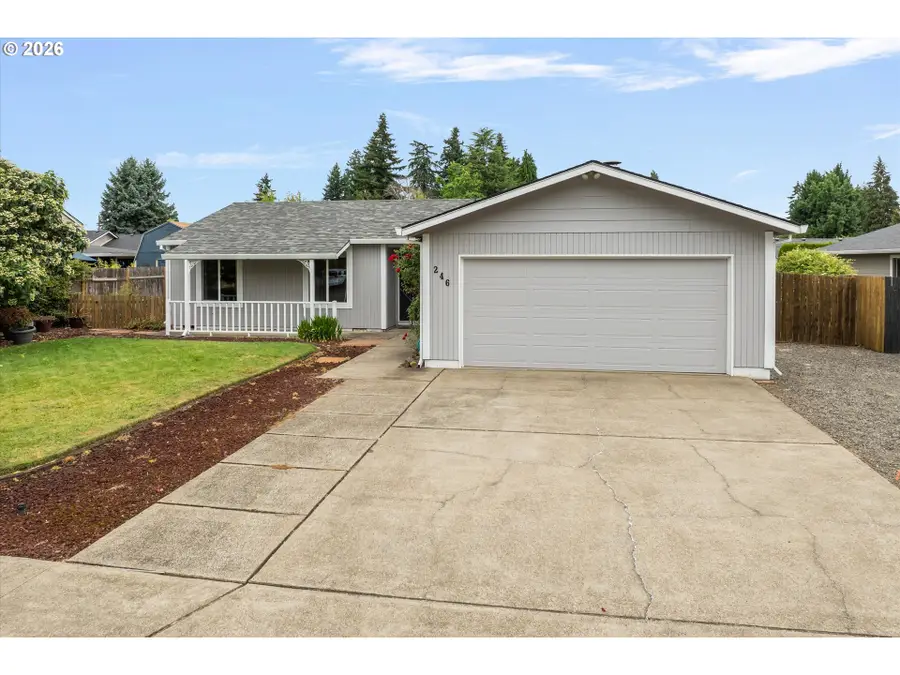 246 SW 9th Ave, Canby, OR 97013 - #2