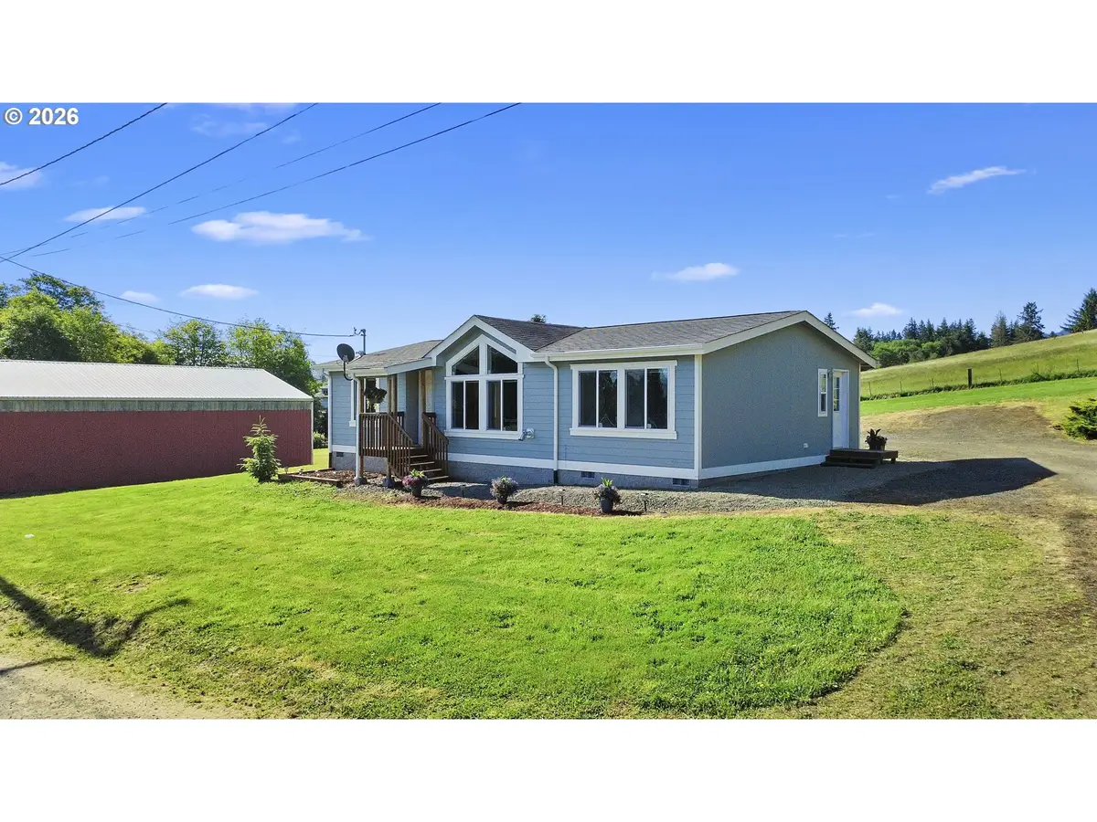 93228 Knappa Platt Rd, Astoria, OR 97103 - #1