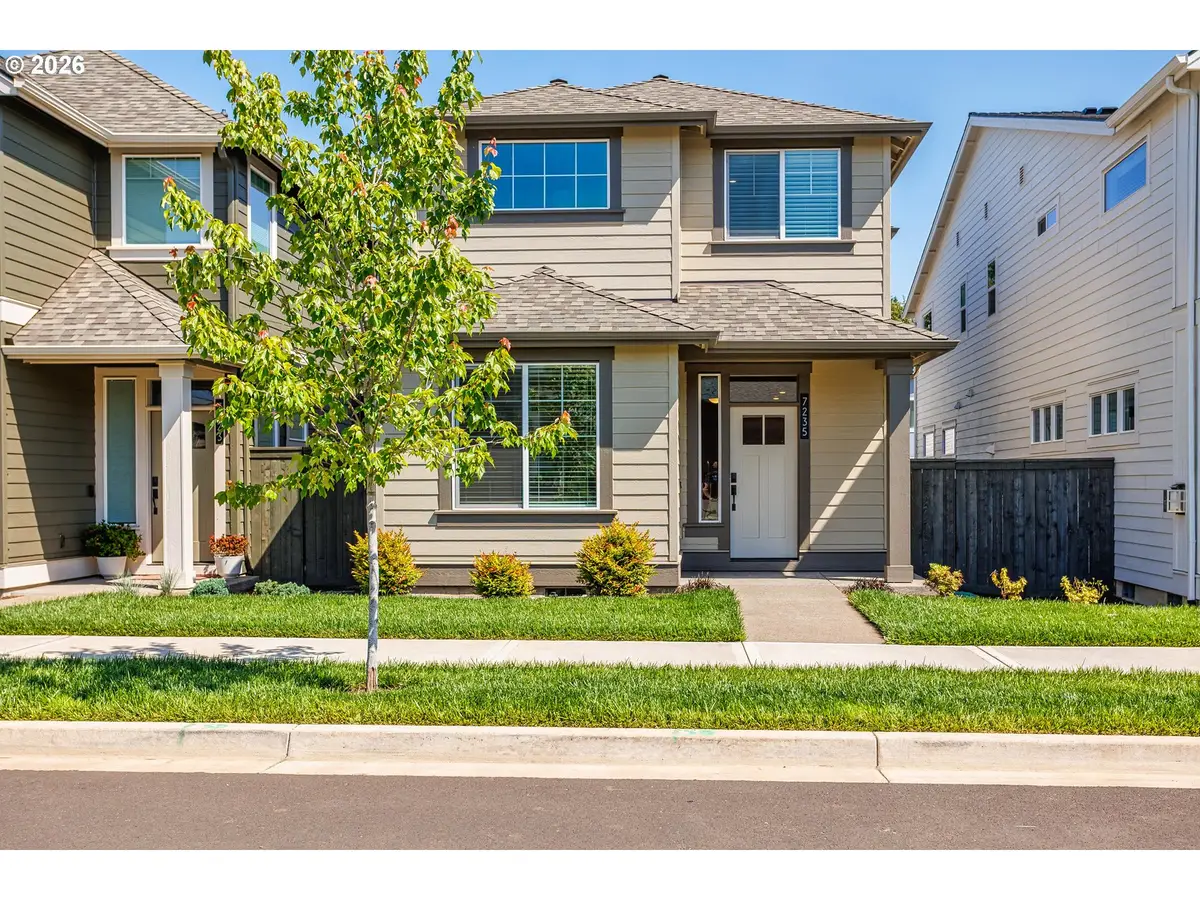 7235 SE Benedict St, Hillsboro, OR 97123 - #1