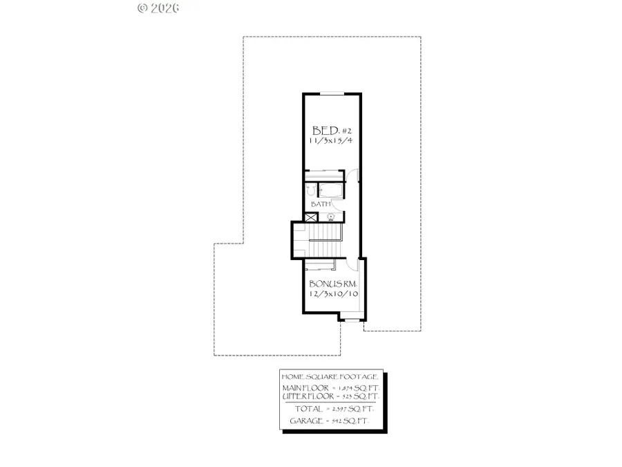 848 W Grant St, Carlton, OR 97111 - #3