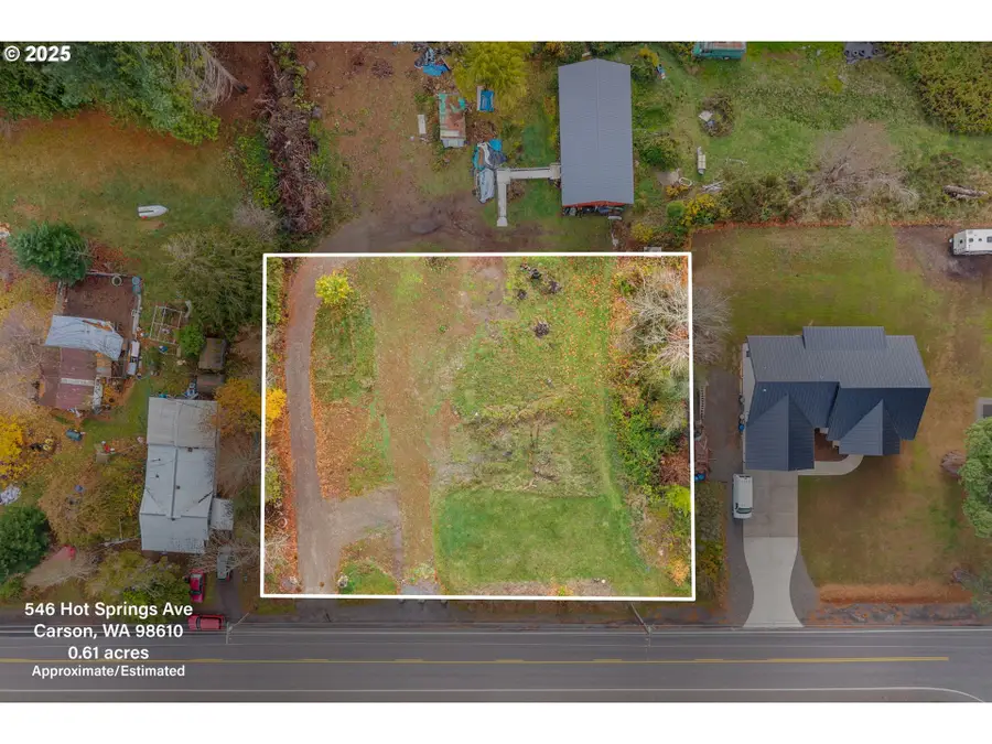 564 Hot Springs Ave., Carson, WA 98610 - Image #2