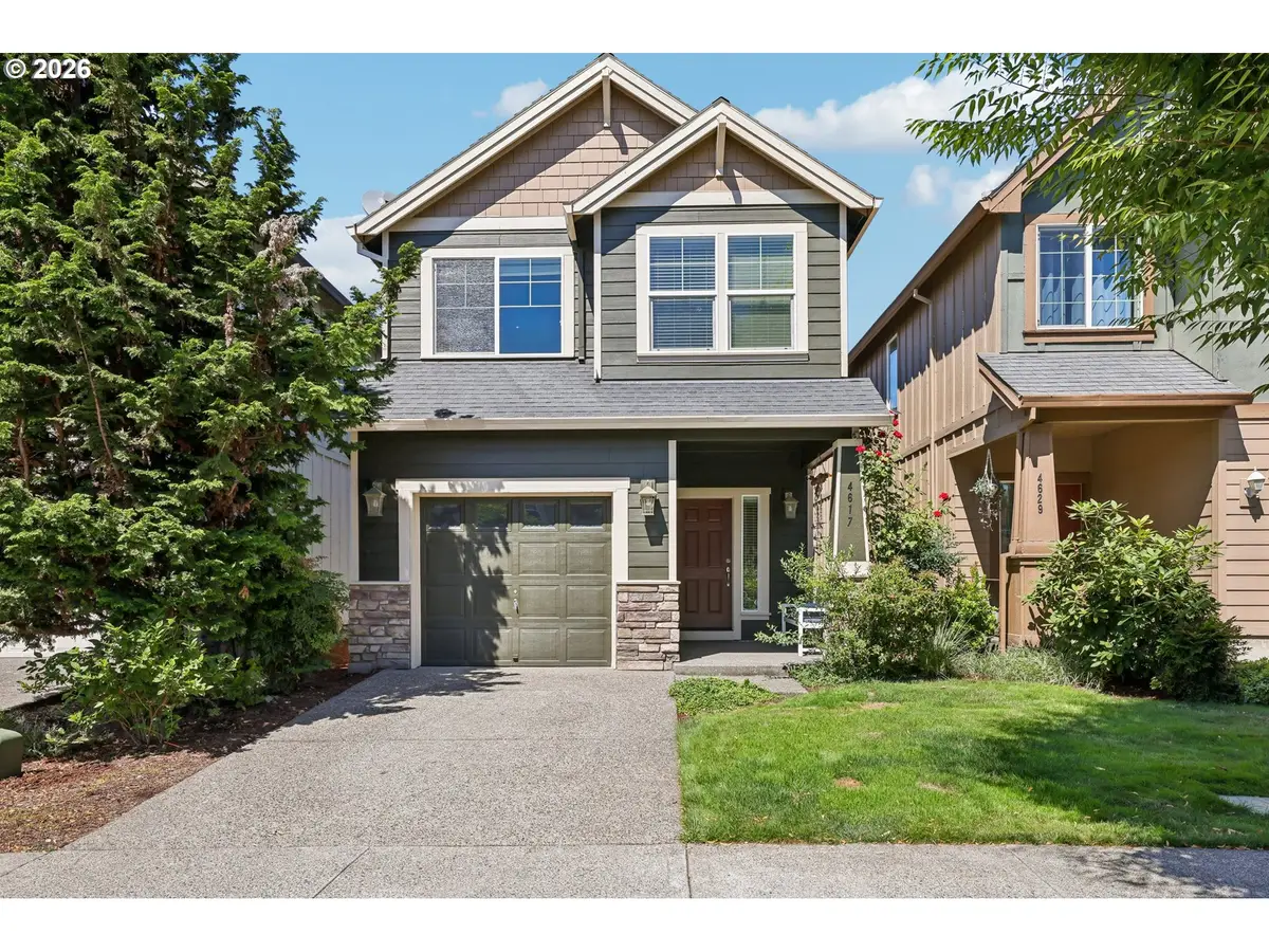 4617 SE Teakwood St, Hillsboro, OR 97123 - #1