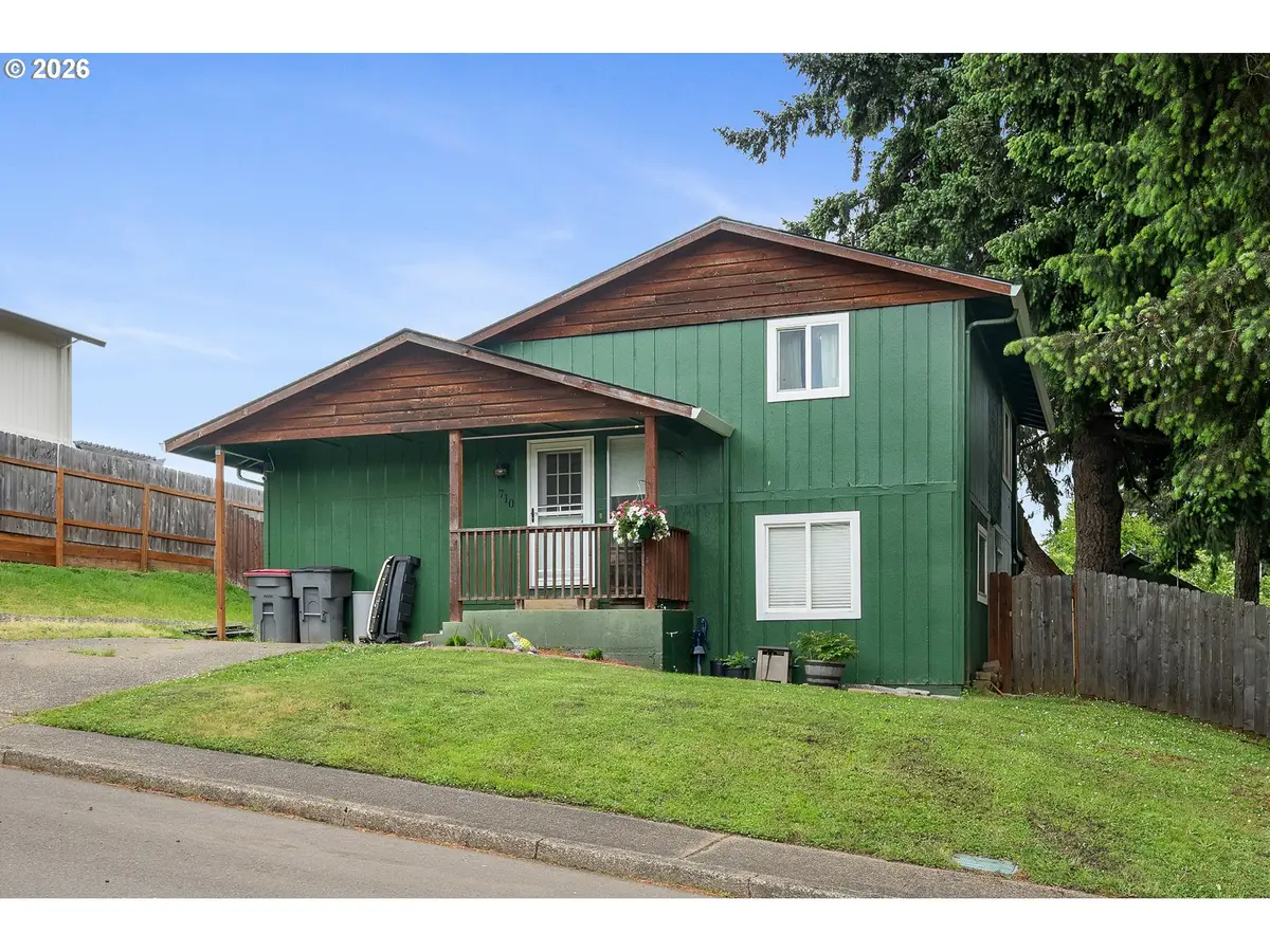 710 NE E St, Willamina, OR 97396 - #1