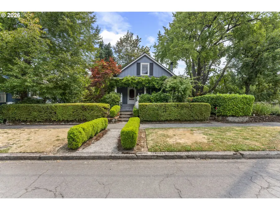 9424 N Polk Ave, Portland, OR 97203 - #2