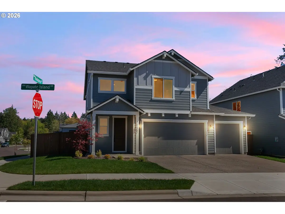 17252 SW Wapato Island Dr, Sherwood, OR 97140 - #1