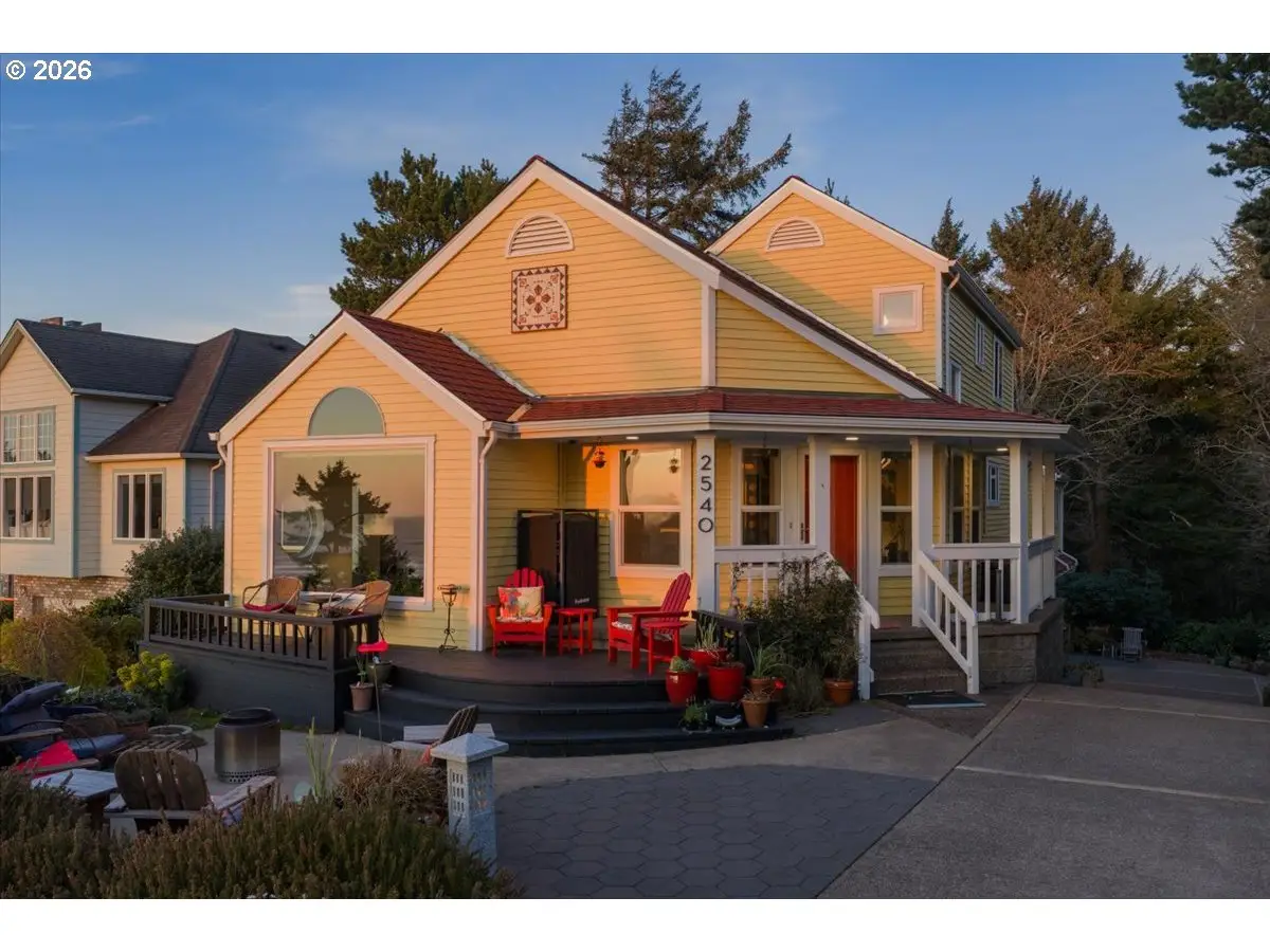 2540 NW Pacific St, Newport, OR 97365 - #1