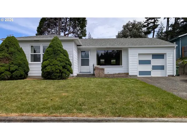 1778 Juniper Ave, CoosBay, OR 97420