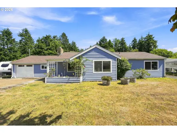 62941 Crown Point Rd, CoosBay, OR 97420