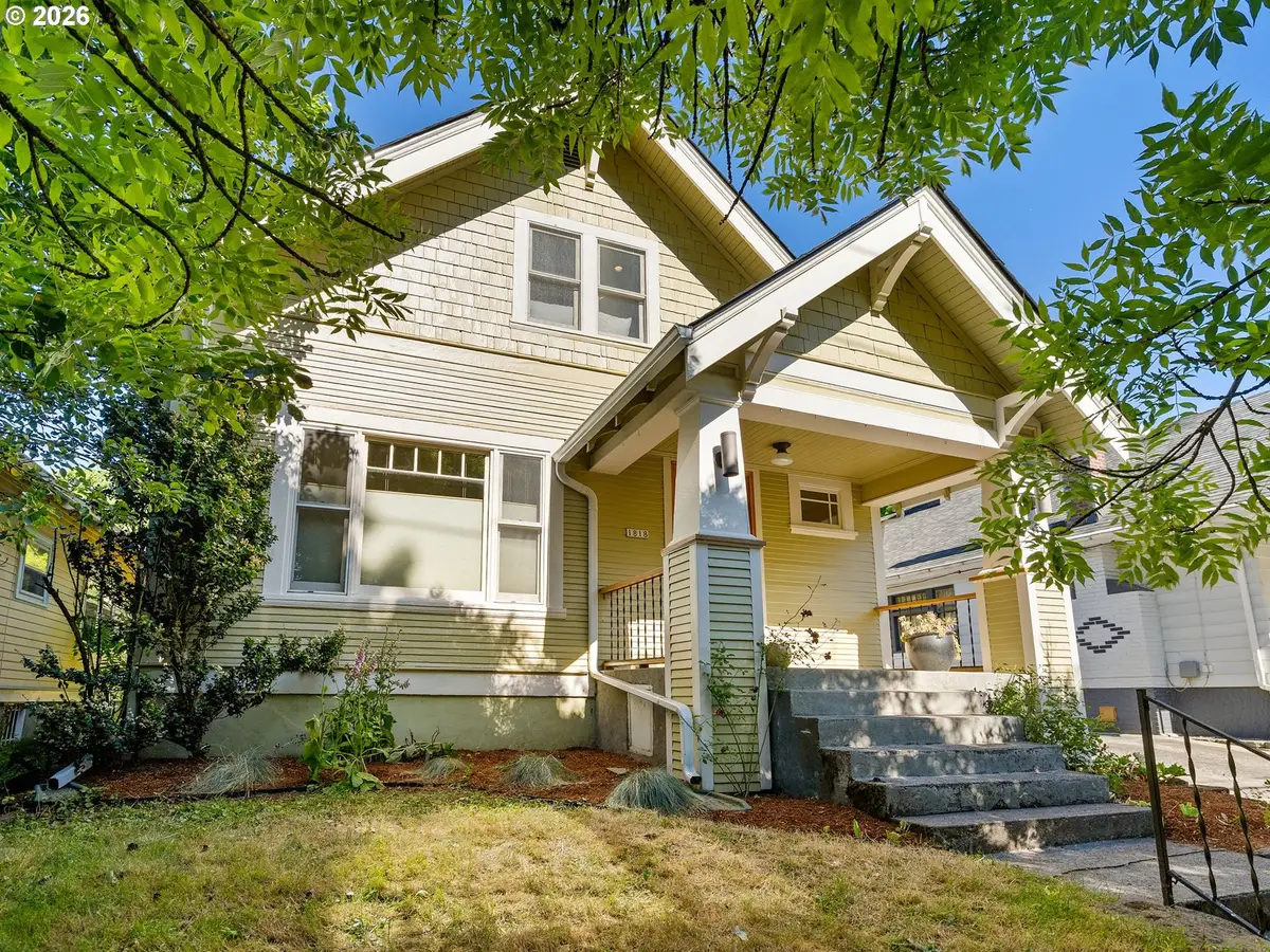 1818 SE 41st Ave, Portland, OR 97214 - #1
