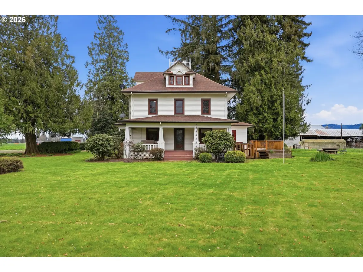 43330 NW Greenville Rd, Forest Grove Cornelius, OR 97116 - #1