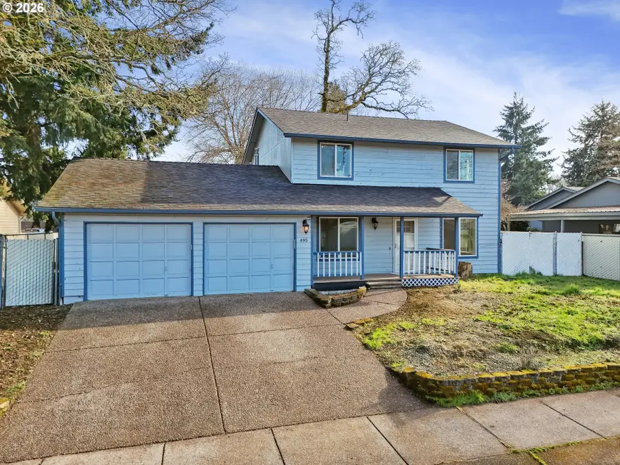 495 Angelee Ct, Lebanon, OR 97355 - #3