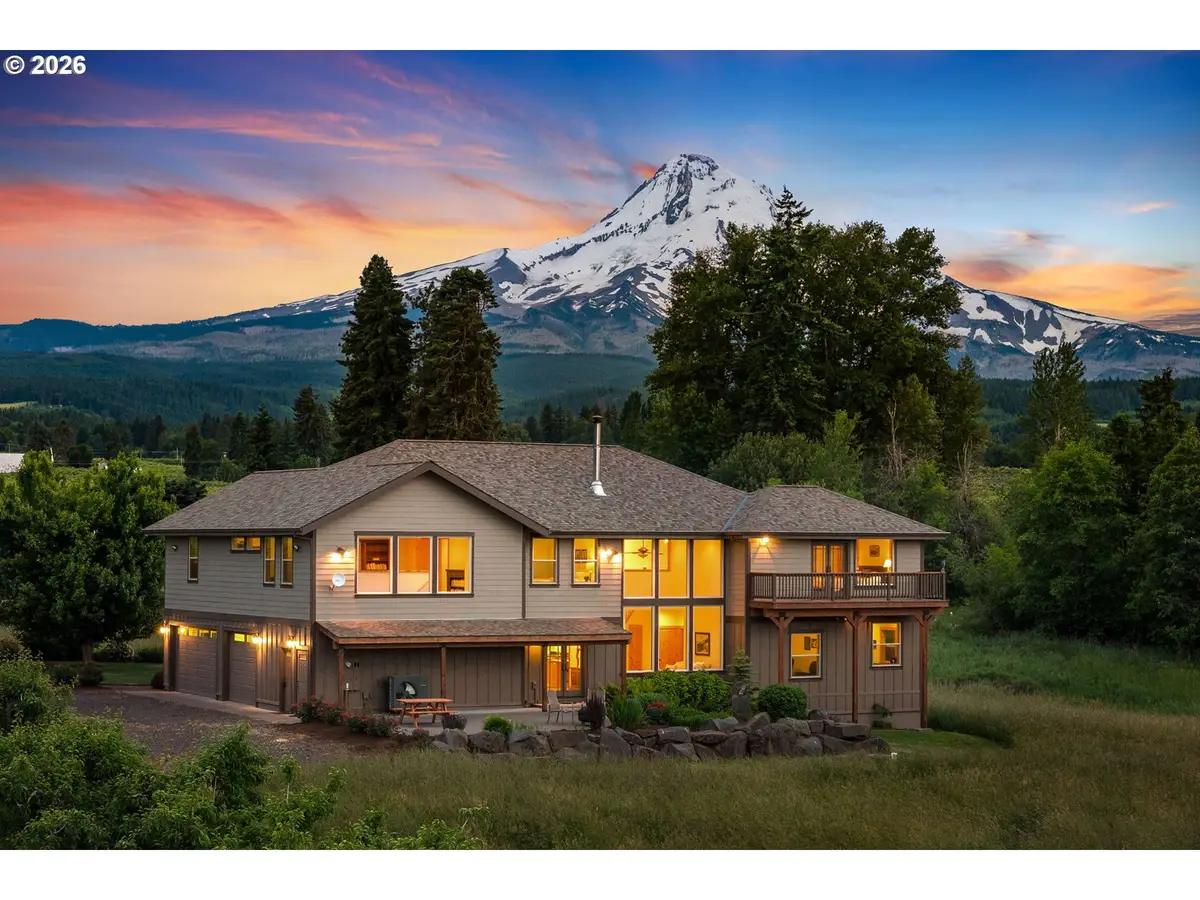 4640 Culbertson Dr, Mount Hood Parkdale, OR 97041 - #1