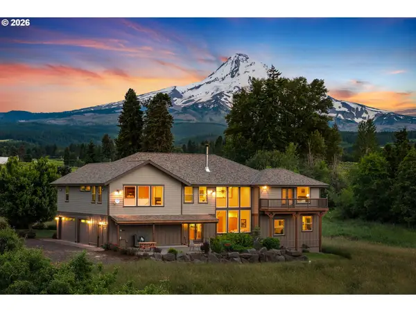 4640 Culbertson Dr, MtHoodPrkdl, OR 97041