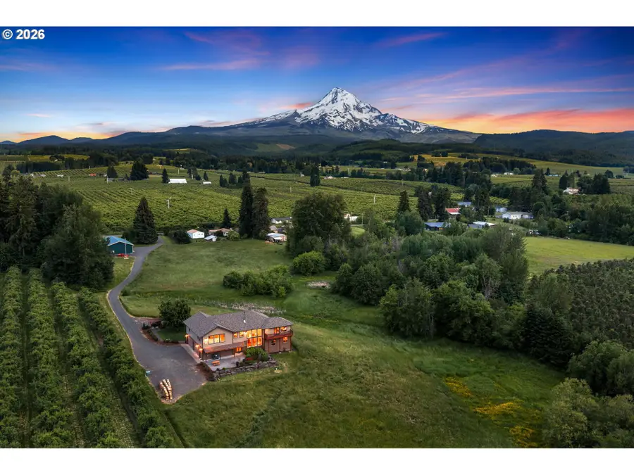 4640 Culbertson Dr, Mount Hood Parkdale, OR 97041 - #2