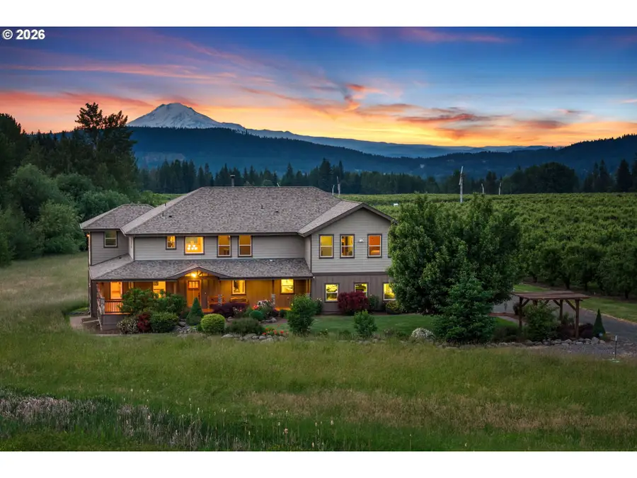 4640 Culbertson Dr, Mount Hood Parkdale, OR 97041 - #3