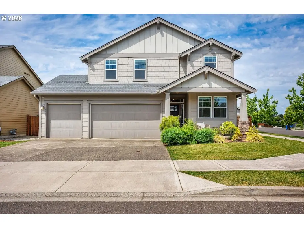 3701 S 39th Pl, Ridgefield, WA 98642 - #1