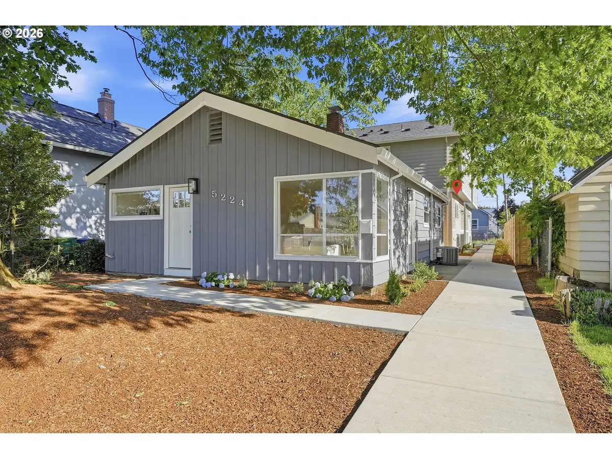 5222 SE Ramona St, Portland, OR 97206 - #1