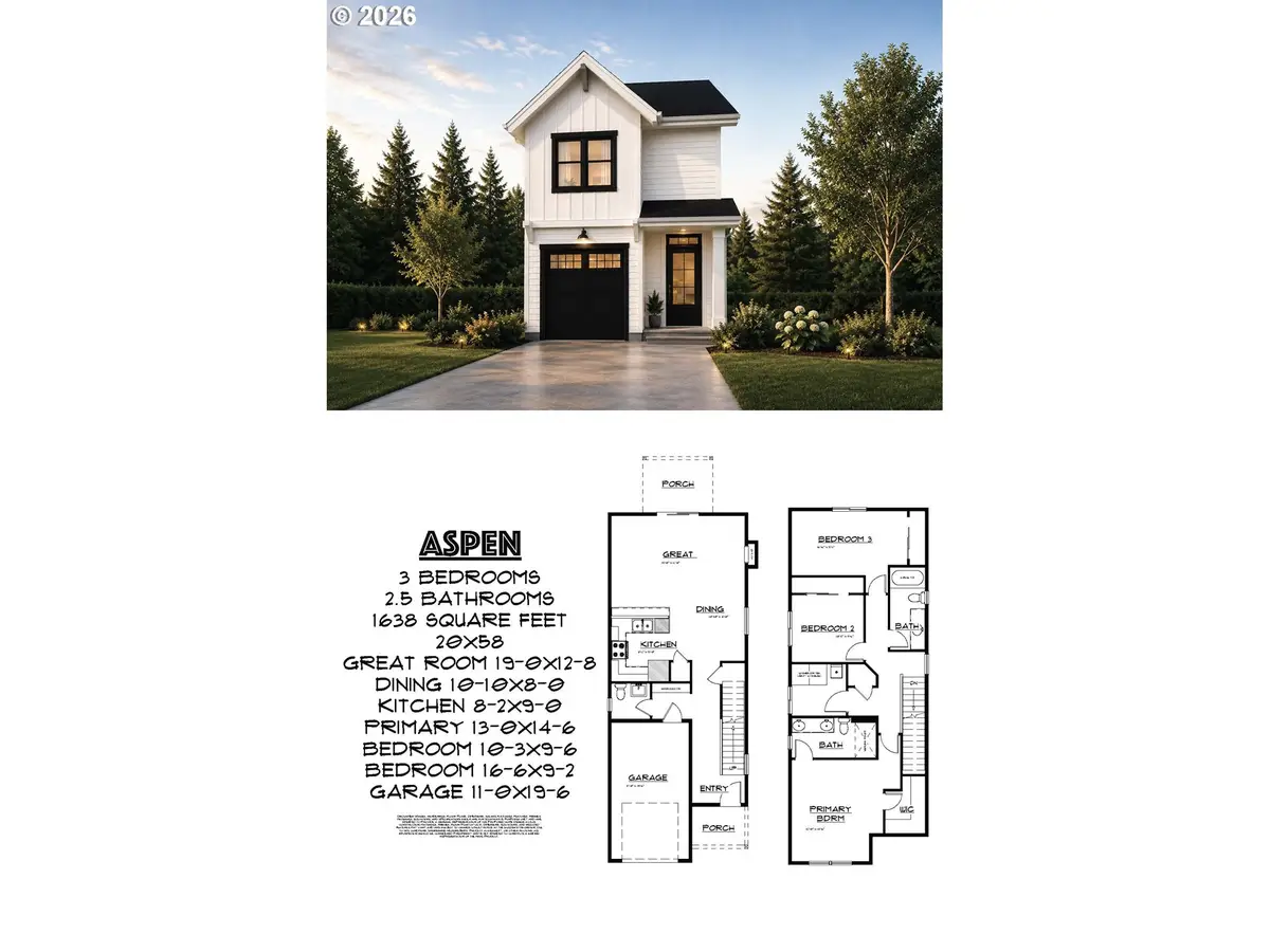 859 Chestnut Way, Silverton, OR 97381 - #1