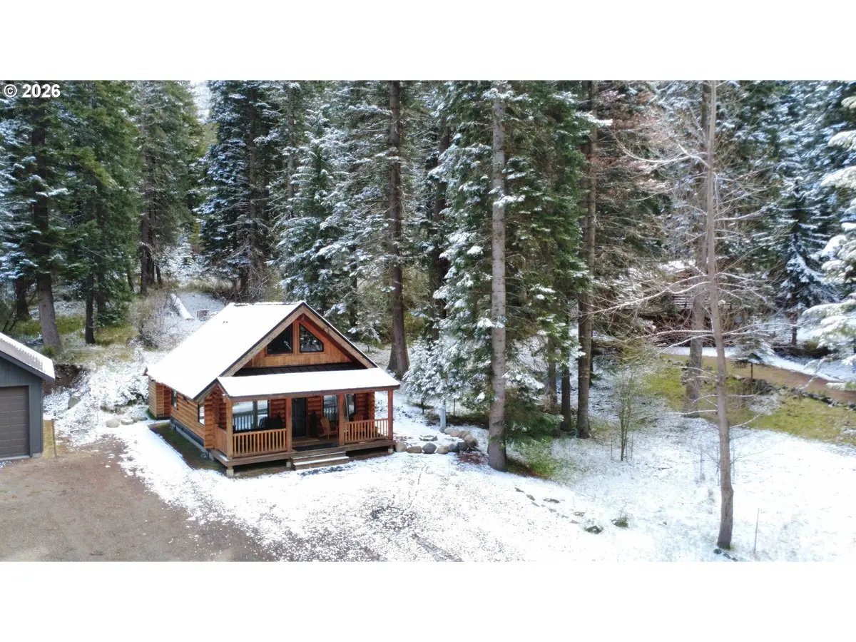84730 Talmena Rd, Wallowa Lake, OR 97846 - #1