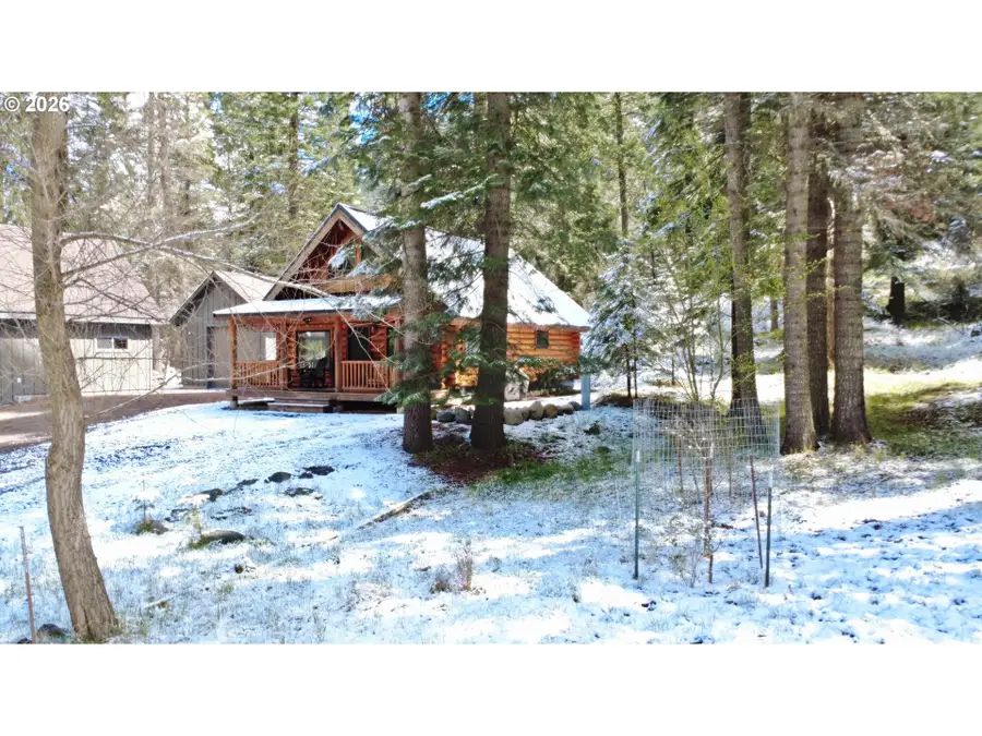 84730 Talmena Rd, Wallowa Lake, OR 97846 - #2