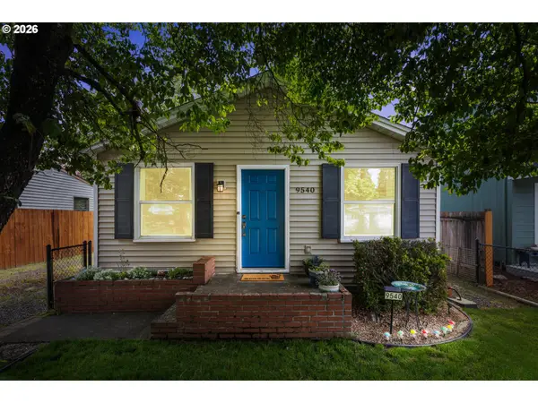 9540 SE 76th Ave, Milwaukie, OR 97222