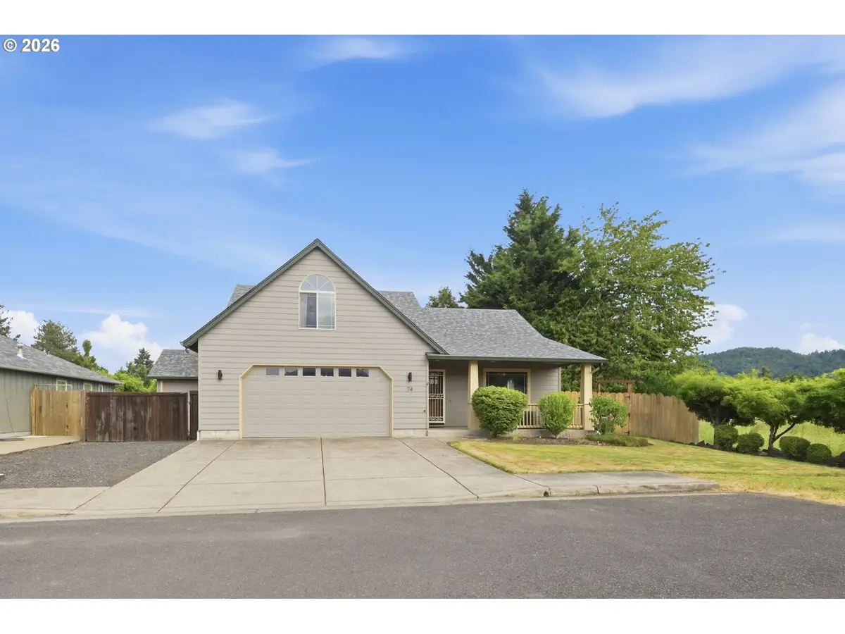 74 Sunday Dr, Creswell, OR 97426 - #1