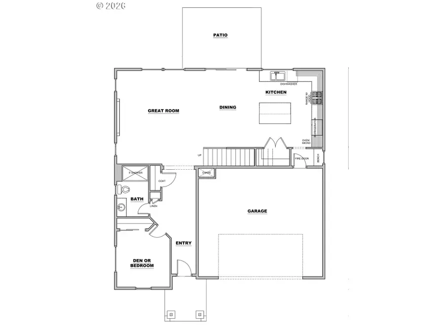 14867 Huckleberry Ave, Sandy, OR 97055 - #2