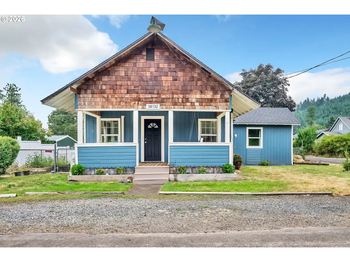 38132 B St, Marcola, OR 97454 - #1
