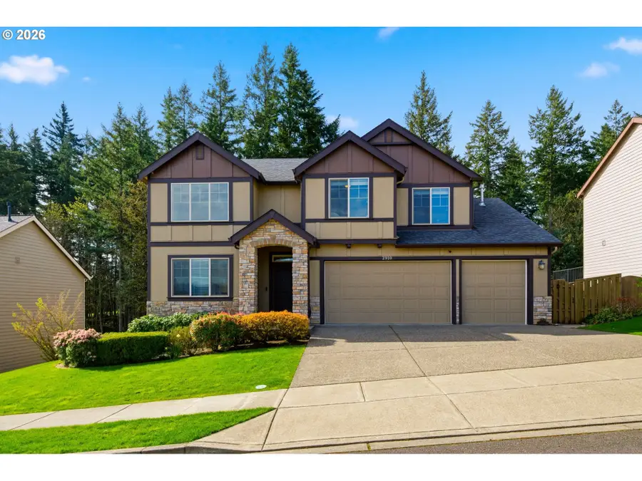 2910 NW Hill St, Camas, WA 98607 - #2