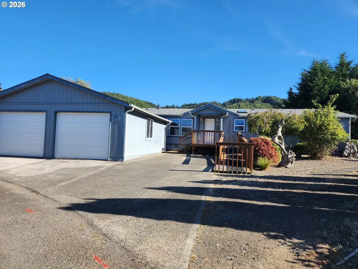 100 River Bend Rd #34, Reedsport, OR 97467 - #1