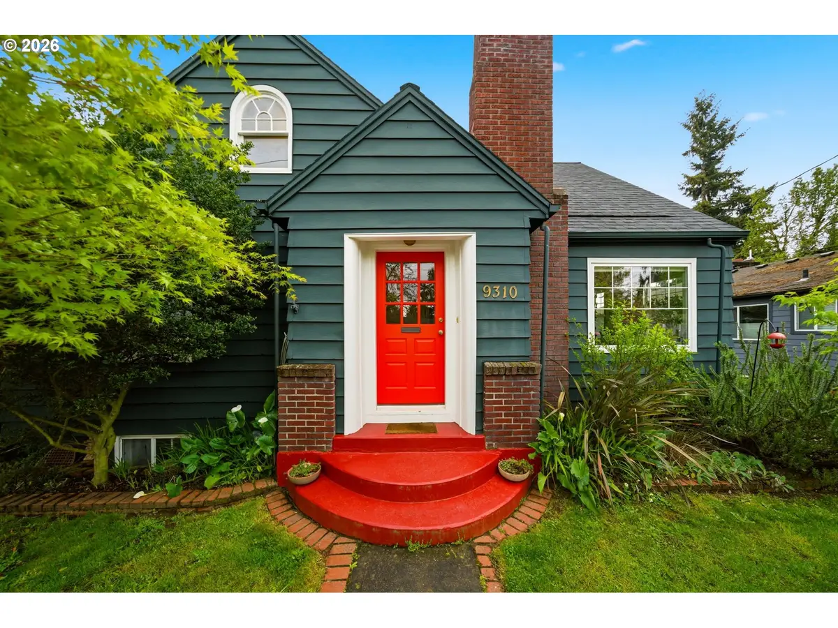 9310 N Wall Ave, Portland, OR 97203 - #1
