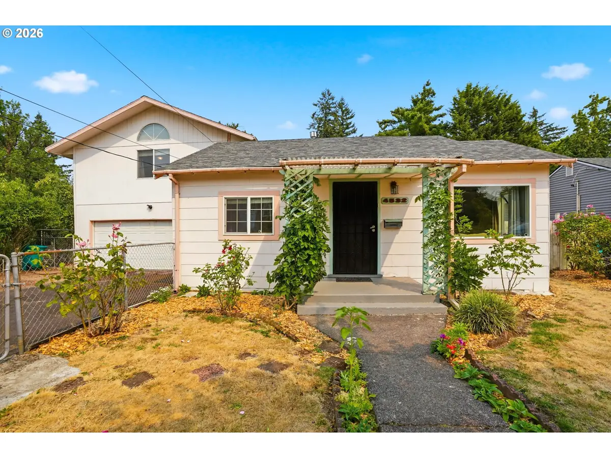 4532 NE 55th Ave, Portland, OR 97218 - #1