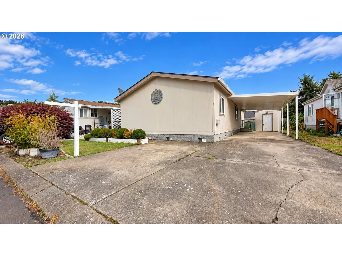 221 NW Blair St #3, Sheridan, OR 97378 - #1