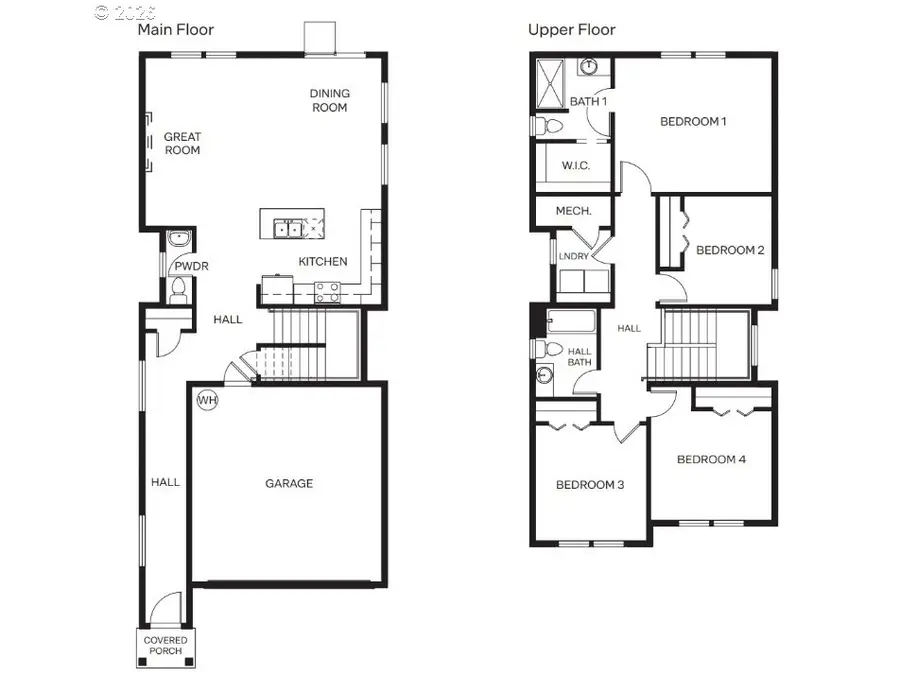 3664 SW Eleven Mile, Gresham, OR 97080 - #2