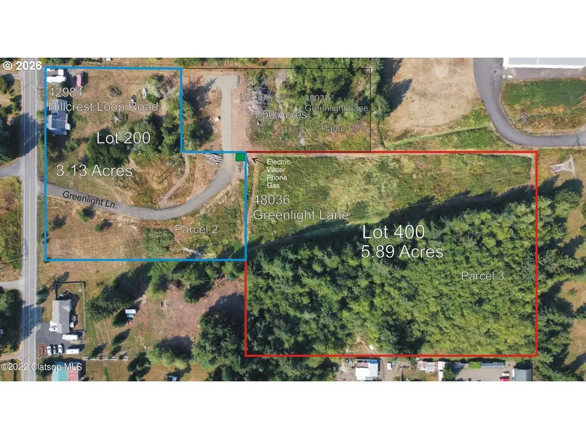 48036 Greenlight Ln, Astoria, OR 97103 - #1