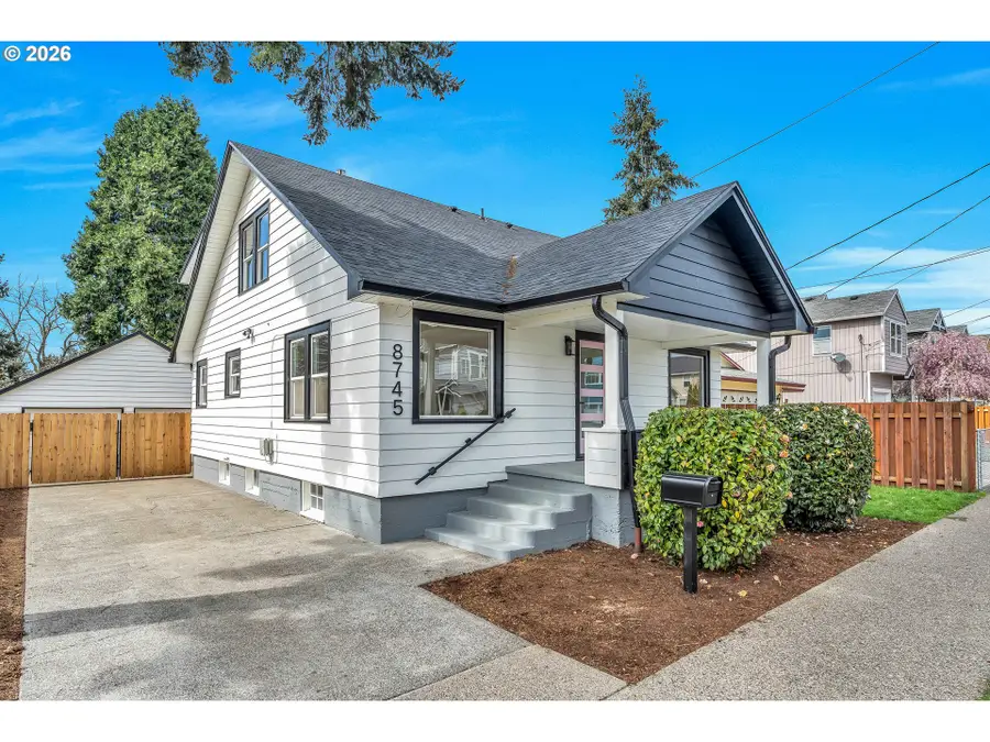 8745 N Burrage Ave, Portland, OR 97217 - #3