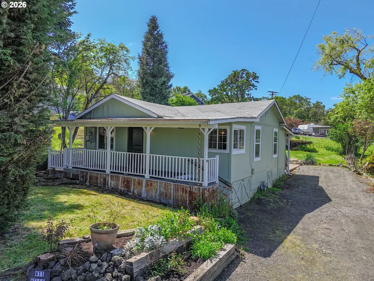 411 Wells Rd, Oakland, OR 97462 - #1