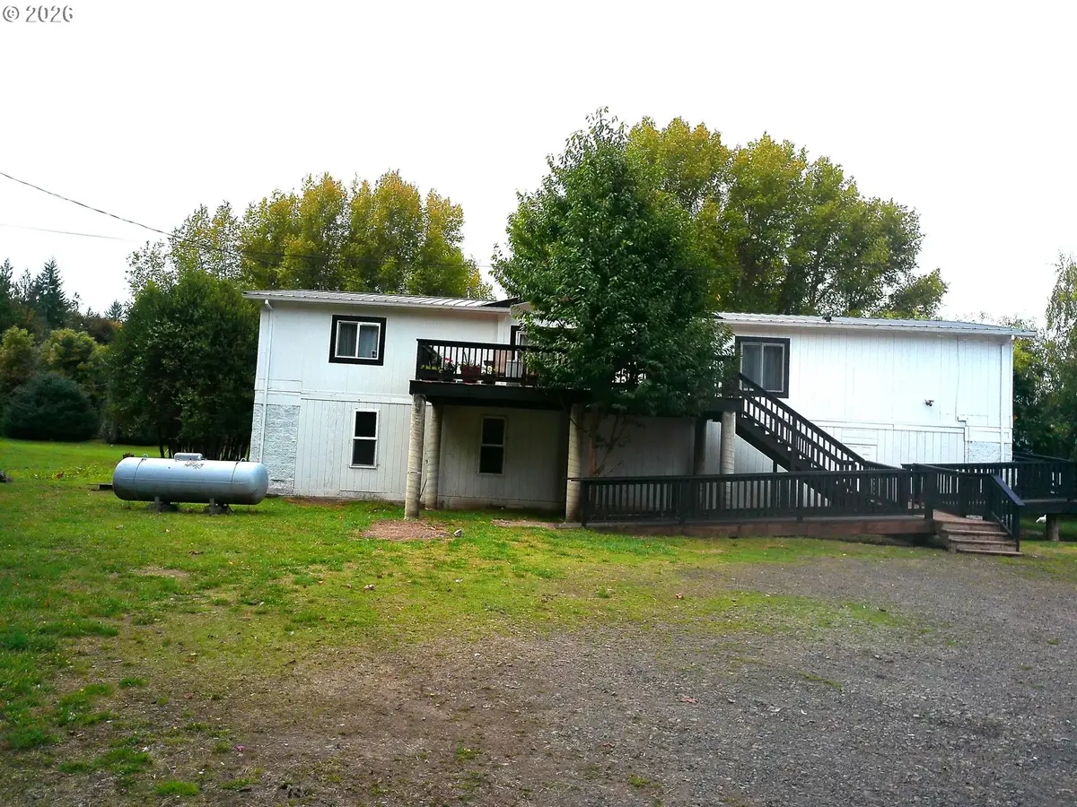 17269 Sheely Creek Rd, Vernonia, OR 97064 - #1