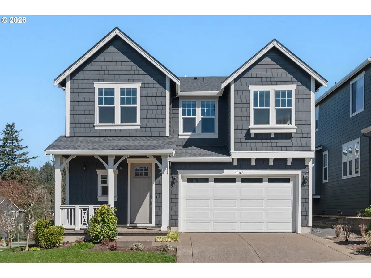 12165 NW Hiller Ln, Portland, OR 97229 - #1
