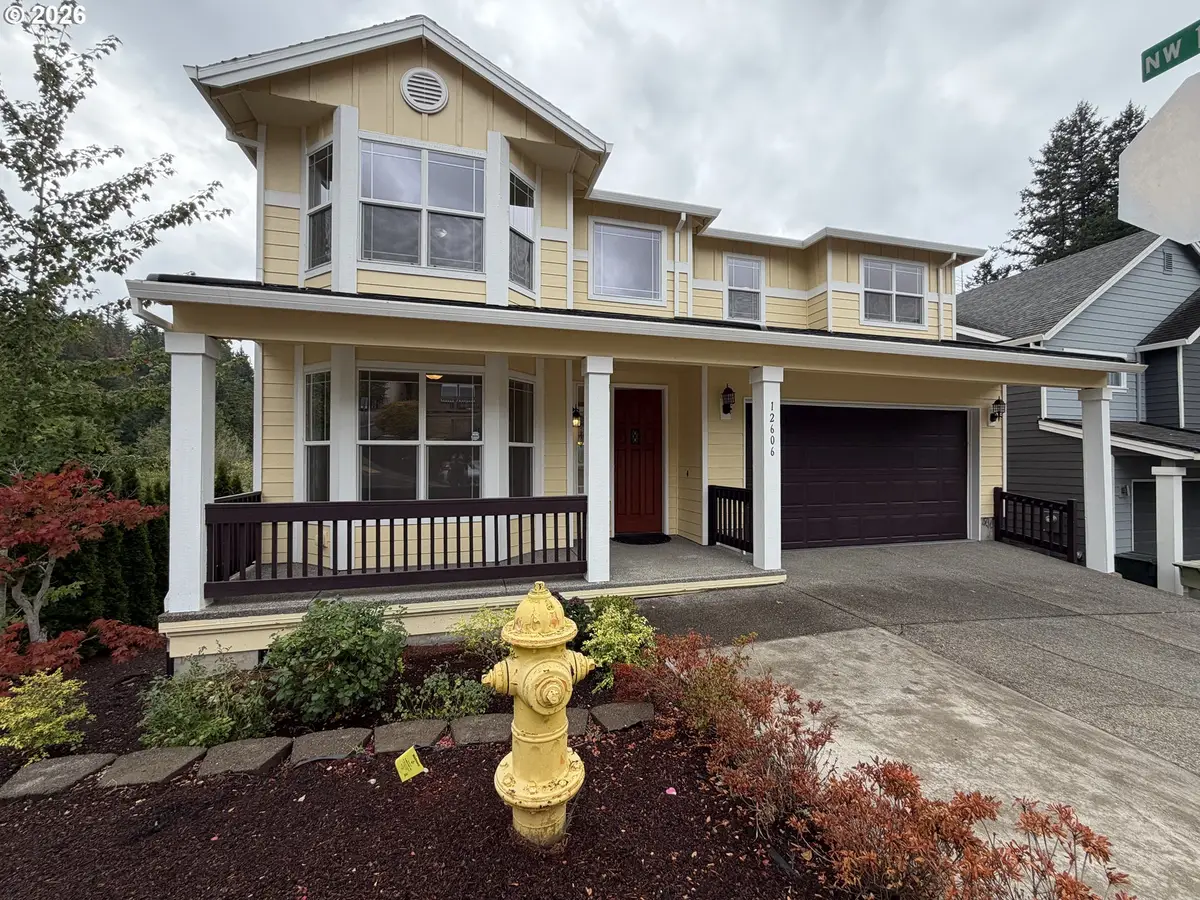 12606 NW Larry Ct, Portland, OR 97229 - #1