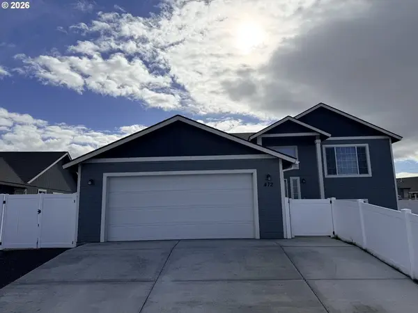 472 Cardinal Pl, Umatilla, OR 97882