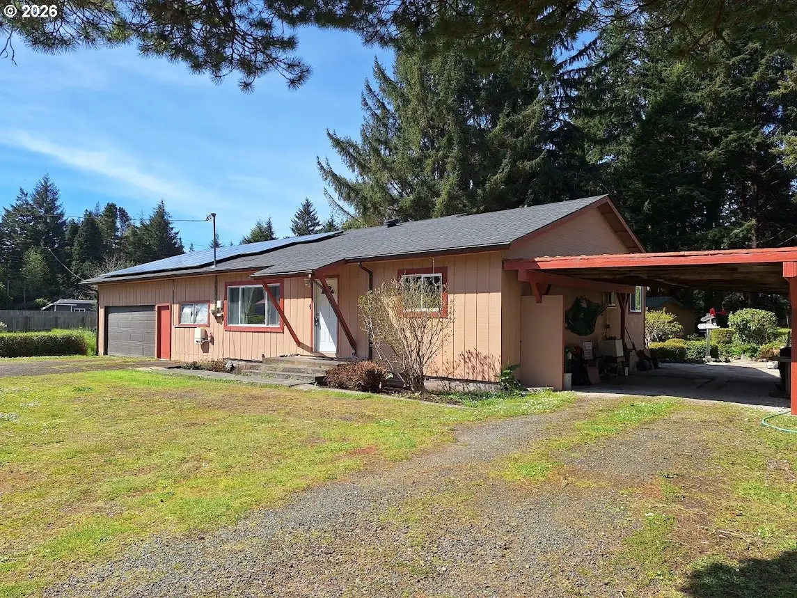 62934 Crown Point Rd, Coos Bay, OR 97420 - #1