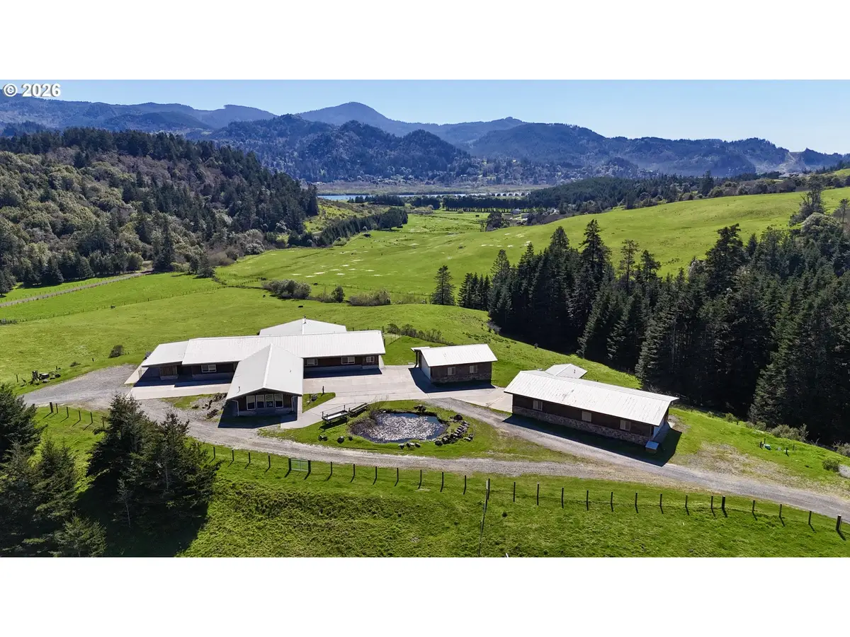 94621 N Bank Rogue River Rd, Gold Beach, OR 97444 - #1