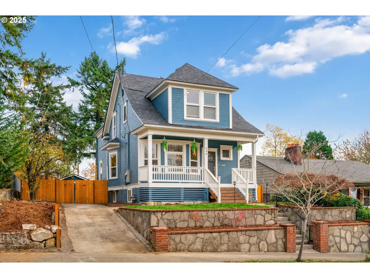546 SE 68th Ave, Portland, OR 97215 - Image #1