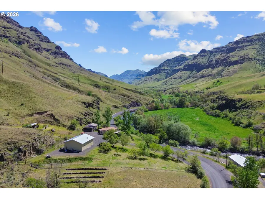 73745 Lower Imnaha Rd, Imnaha, OR 97842 - #2