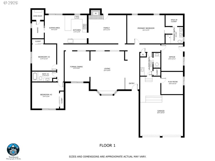 2550 Garfield St, Eugene, OR 97405 - #2