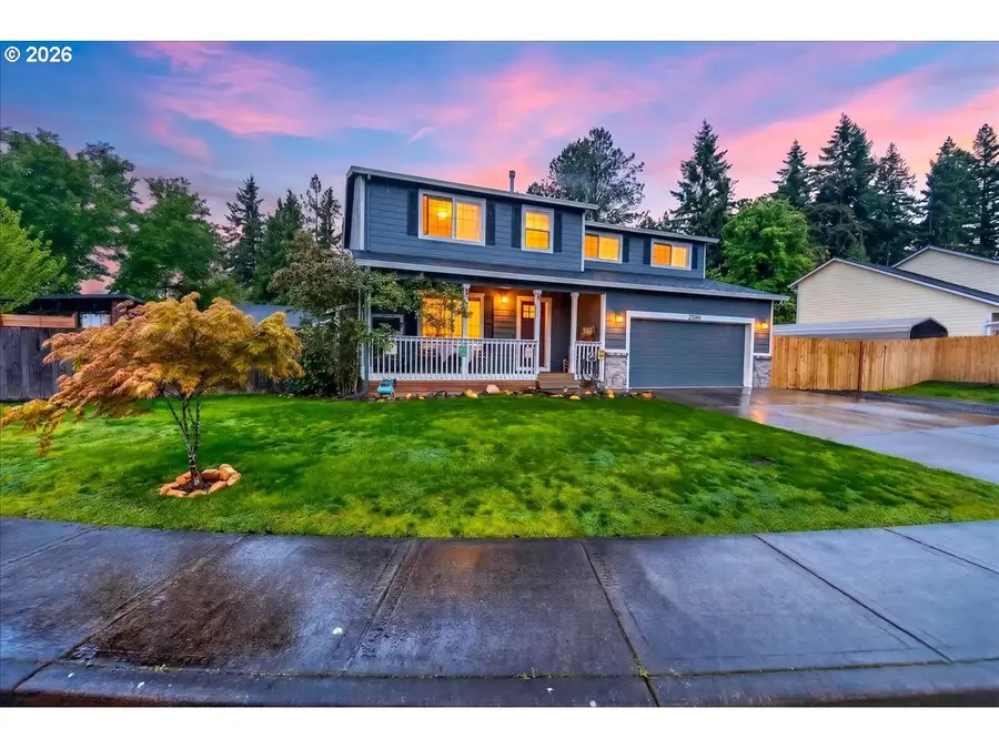 59145 Whitetail Ave, Saint Helens, OR 97051 - #3