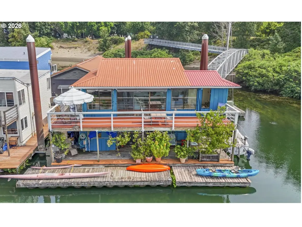 11638 N Island Cove Ln, Portland, OR 97217 - #1