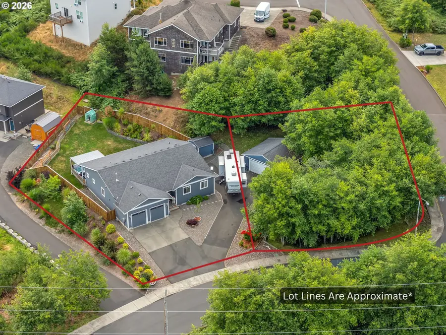 2114 Thompson Falls Dr, Seaside, OR 97138 - #2