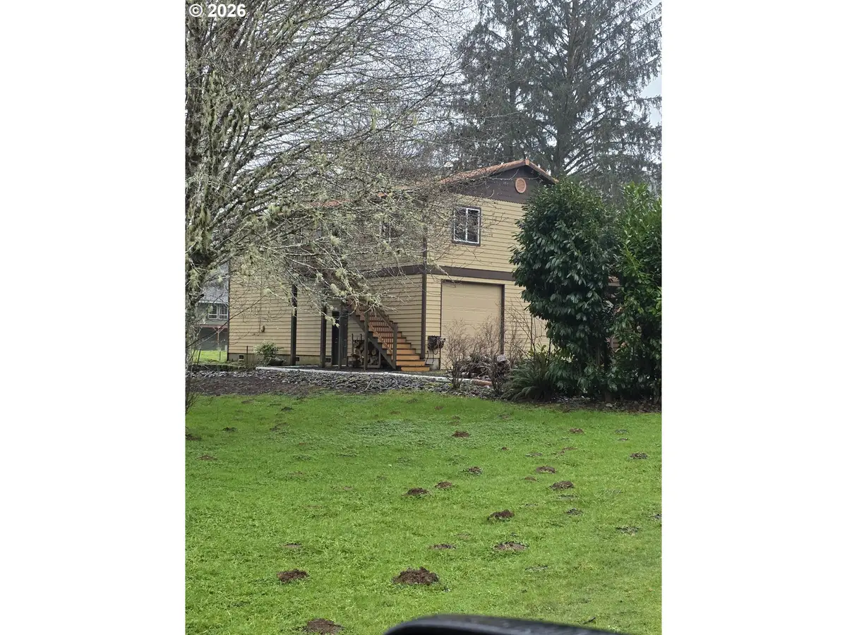 4325 S Siletz St, Siletz, OR 97380 - #1